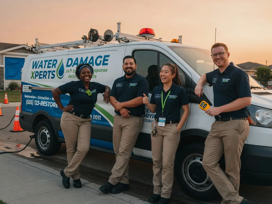 Water Damage Repair company in Herington, KS